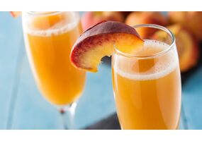 Bellini Cocktail Rezept