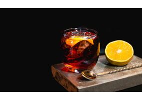 Boulevardier Cocktail Rezept