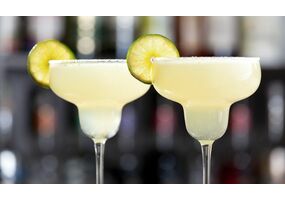 Margarita Cocktail Rezept