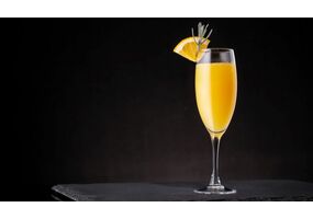 Mimosa Cocktail Rezept