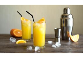 Screwdriver Cocktail Rezept