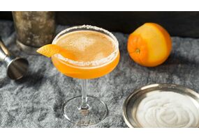 Sidecar Cocktail Rezept