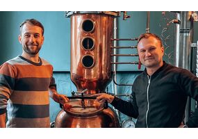 Natur pur im Glas - Die Experimentierfreude der SNOWO Distillers