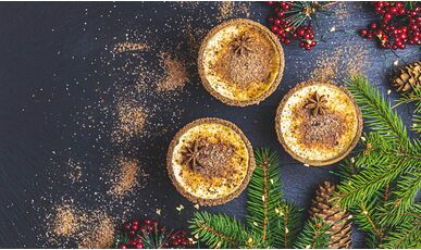 Eggnog vs. Eierpunsch - Cremige Weihnachtsklassiker