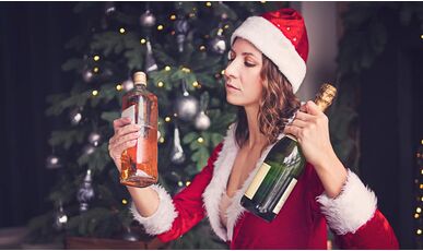 Geschenkideen zu Weihnachten mit und ohne Alkohol