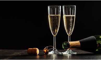 Champagner, Sekt und Prosecco im Überblick - alle Schaumweine erklärt