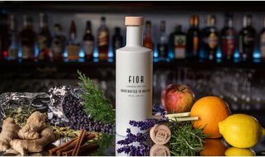 3 Cocktail-Rezepte mit Gin FIOR