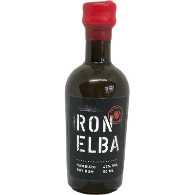 RON ELBA - Hamburg Dry Rum
