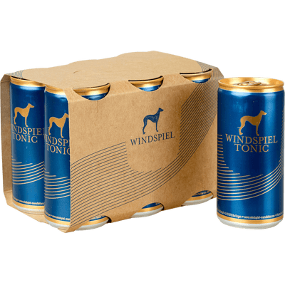 Windspiel Tonic Water