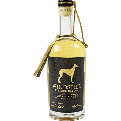 Wind Chimes Dry Gin Reserve