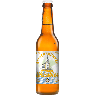 Geisenbrunner - light wheat beer