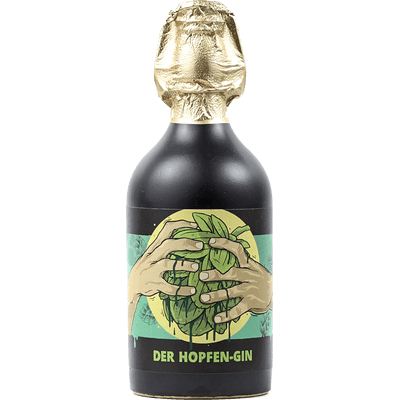 The hop gin