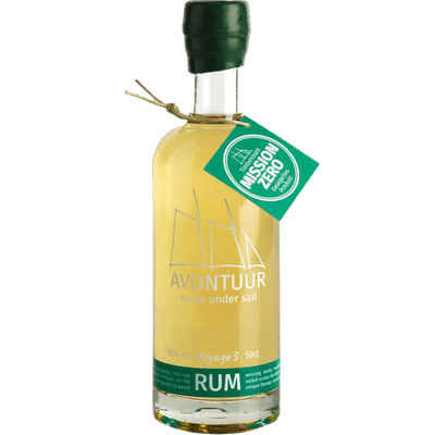 Avontuur "Rum Young Wild" - Caribbean Rum