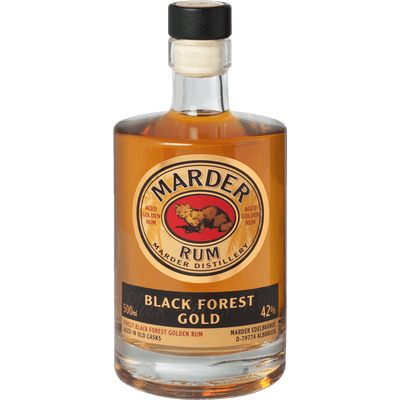 Marder Rum, 500ml