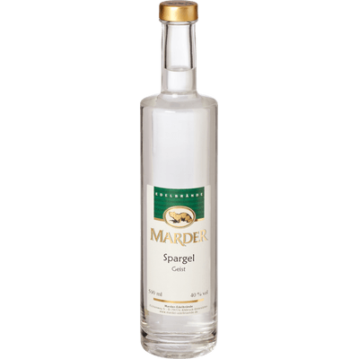 Marder Spargelgeist, 500ml