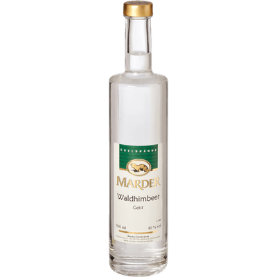 Marder Waldhimbeergeist, 500ml