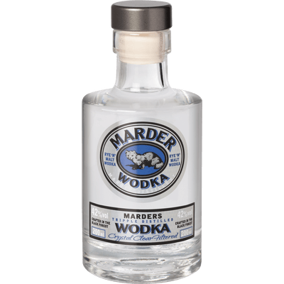 Marder Wodka, 200ml