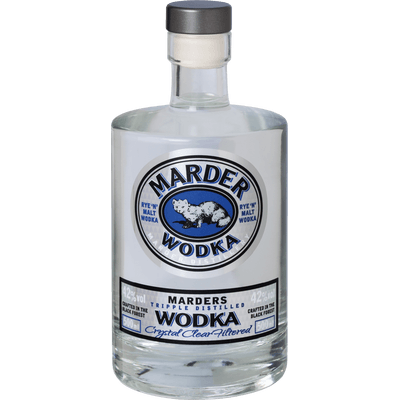 Marder Wodka, 500ml