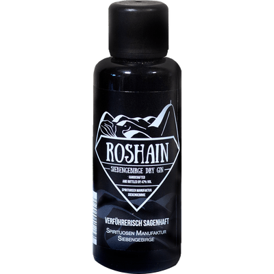 Roshain Siebengebirge Dry Gin — 50ml