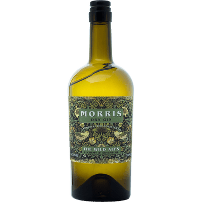 The Wild Alps - William Morris Dry Gin