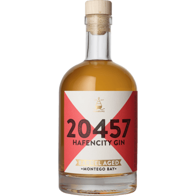 20457 Hafencity Gin - Barrel Aged Montego Bay