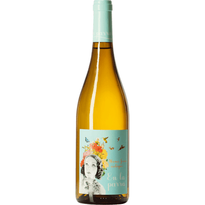 2021er En la Parra blanco - Weißwein