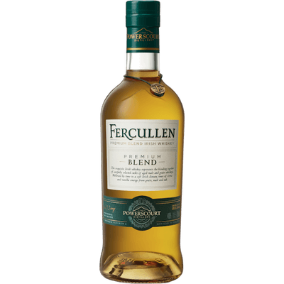 Fercullen Whiskey Premium Blend