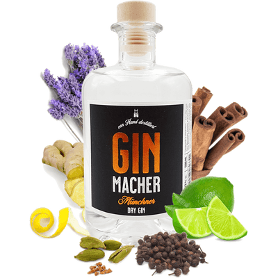 Ginmacher Gin — 100ml