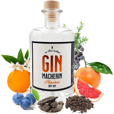 Ginmacherin Gin