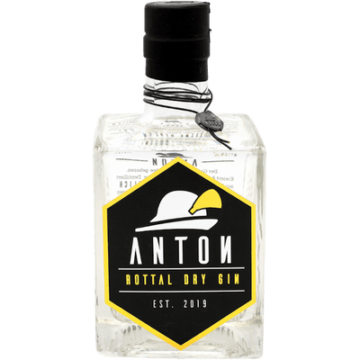 ANTON - Rottal Dry Gin