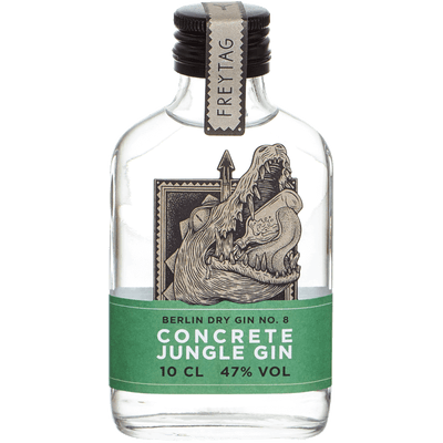Concrete Jungle Gin 100ml