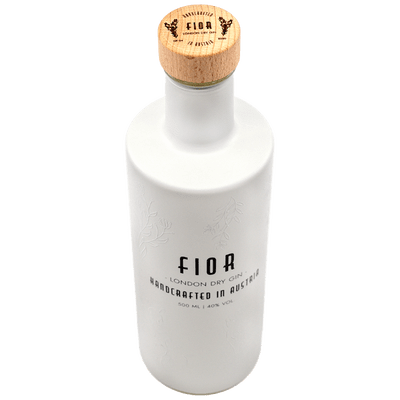 Gin FIOR - London Dry Gin Flasche