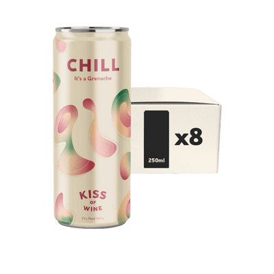 8x Chill - Rosé