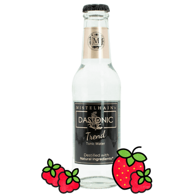 6x Mistelhain DASTONIC "Trend" - Tonic Water