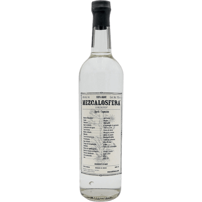 Mezcalosfera Barril/Tepextate Mezcal