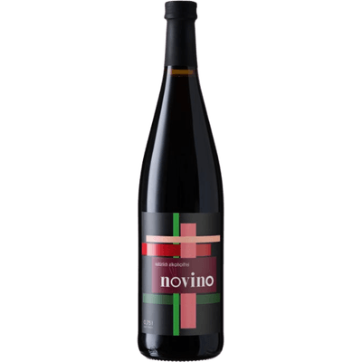 novino - Alkoholfreier Rotwein