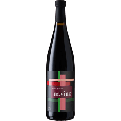 novino - die alkoholfreie Alternative zu Rotwein