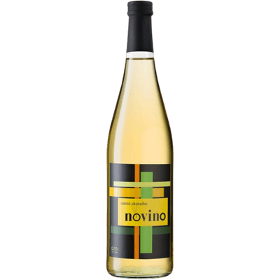novino - the non-alcoholic alternative to white wine