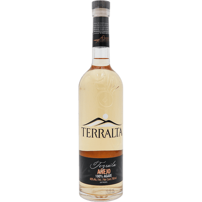 Tequila Terralta Añejo