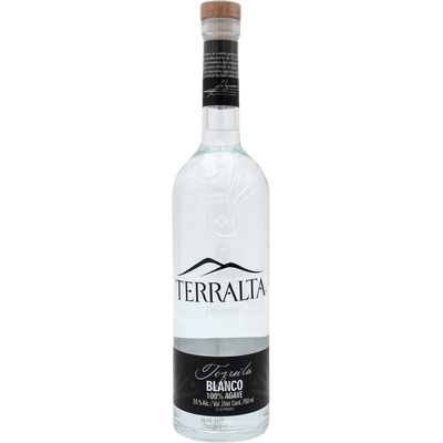 Tequila Terralta Blanco 55%