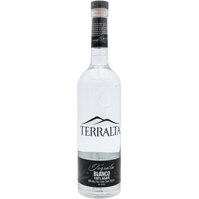 Tequila Terralta Blanco