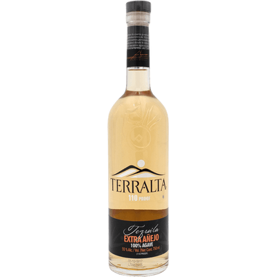 Tequila Terralta Extra Añejo 55%