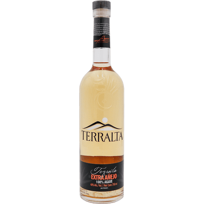 Tequila Terralta Extra Añejo