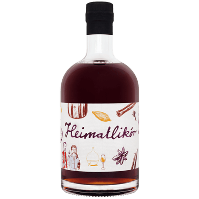 Wiegand Manufactur Weimar Heimatlikör - BIO Kräuterlikör