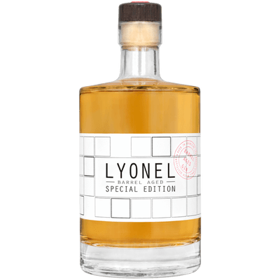 Wiegand Manufacture Weimar Lyonel Gin Barrel Aged Special Edition BIO