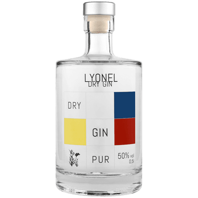 Wiegand Manufactur Weimar Lyonel Dry Gin BIO