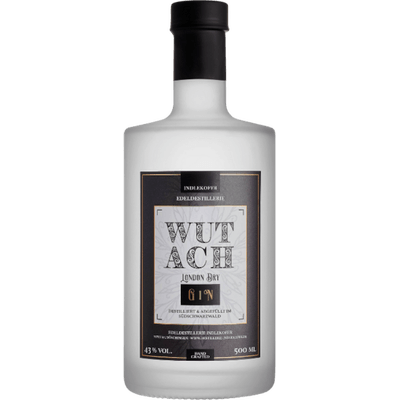 WUTACH London Dry Gin