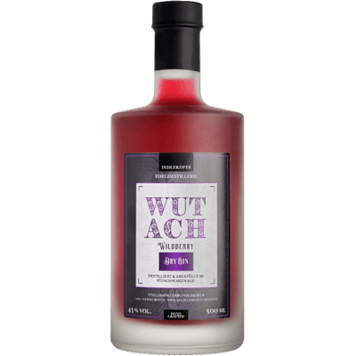 WUTACH Wildberry - Dry Gin