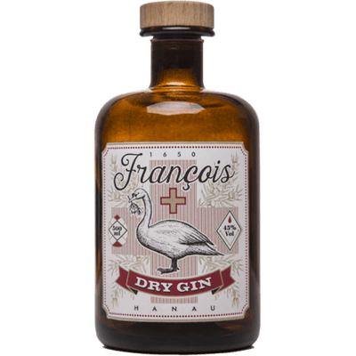 Francois Hanau Dry Gin