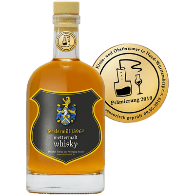 mettermalt® Whisky classic 50ml